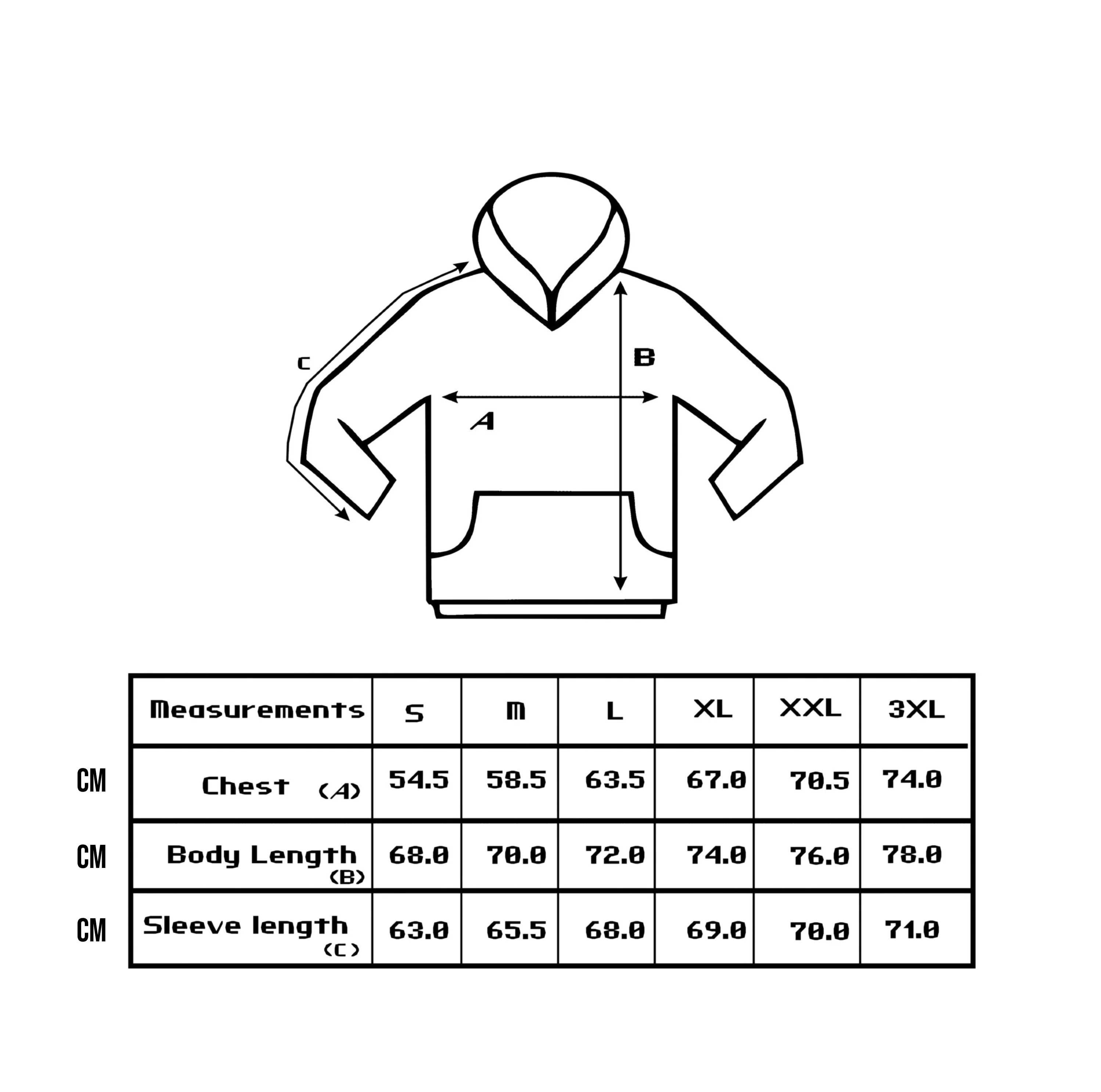 Heavyweight Hoodie | TDC Atlantic/Light Grey - Image 3